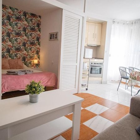 Estudio Frente Al Mar เบนัลมาเดนา ภายนอก รูปภาพ