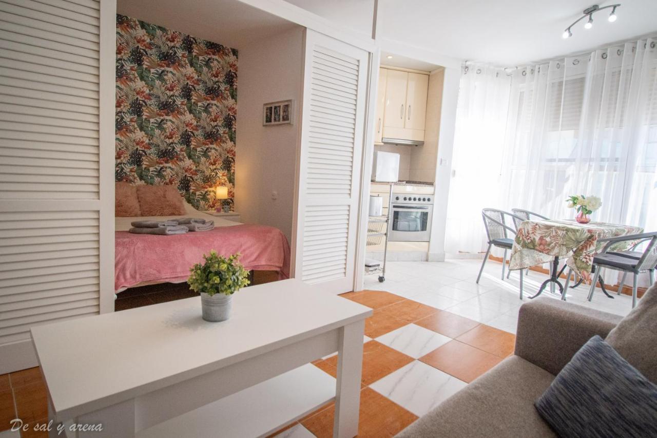 Estudio Frente Al Mar เบนัลมาเดนา ภายนอก รูปภาพ