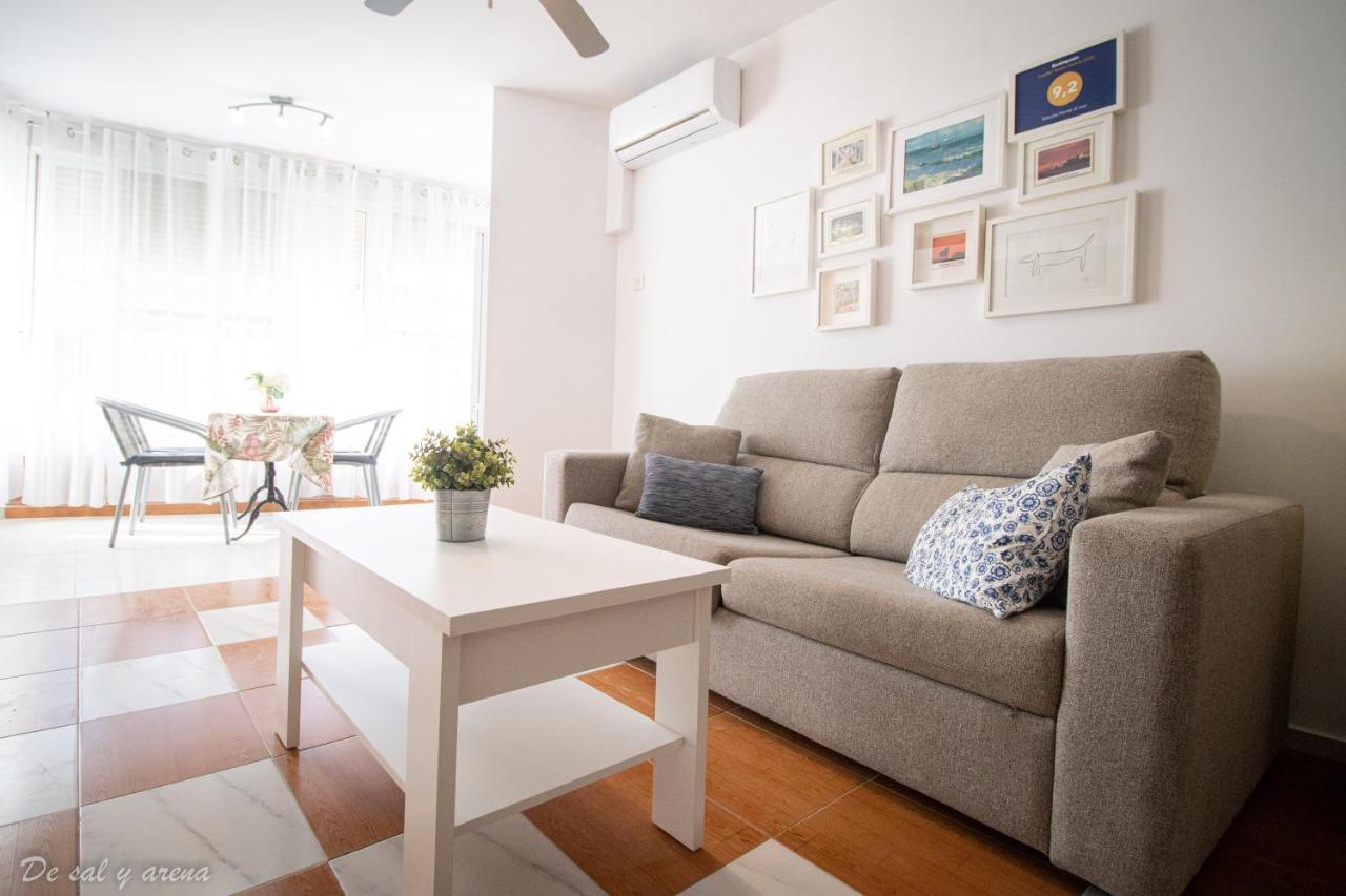 Estudio Frente Al Mar เบนัลมาเดนา ภายนอก รูปภาพ